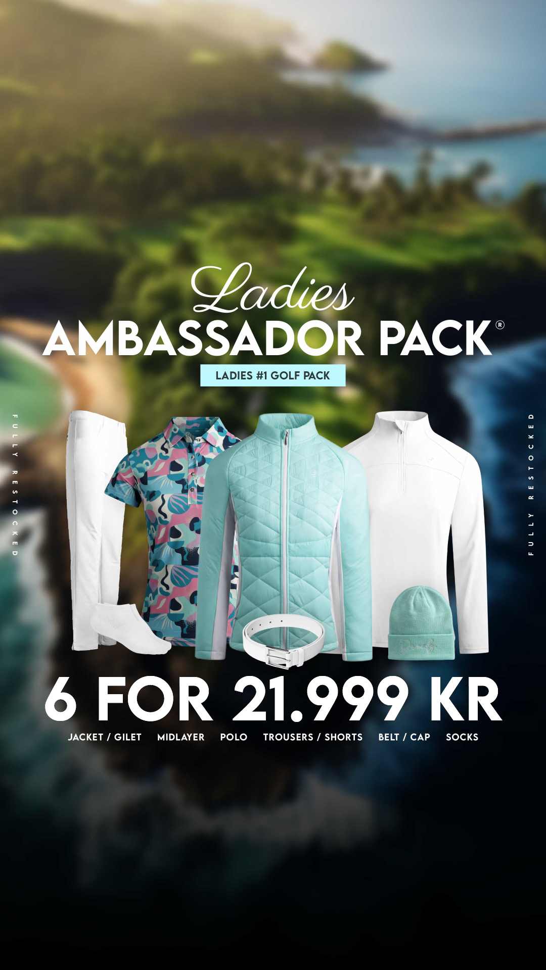 Druids Facebook ad