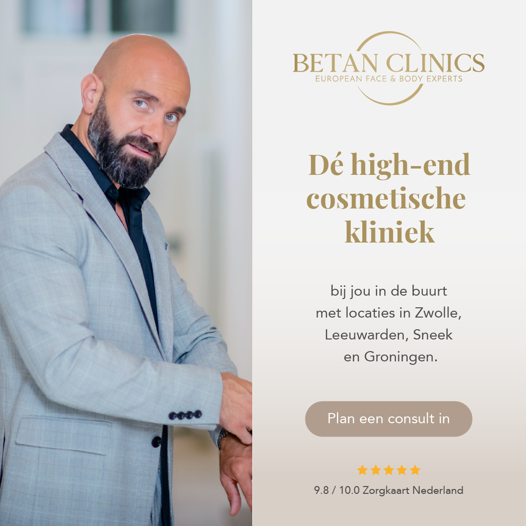Betan Clinics Facebook ad