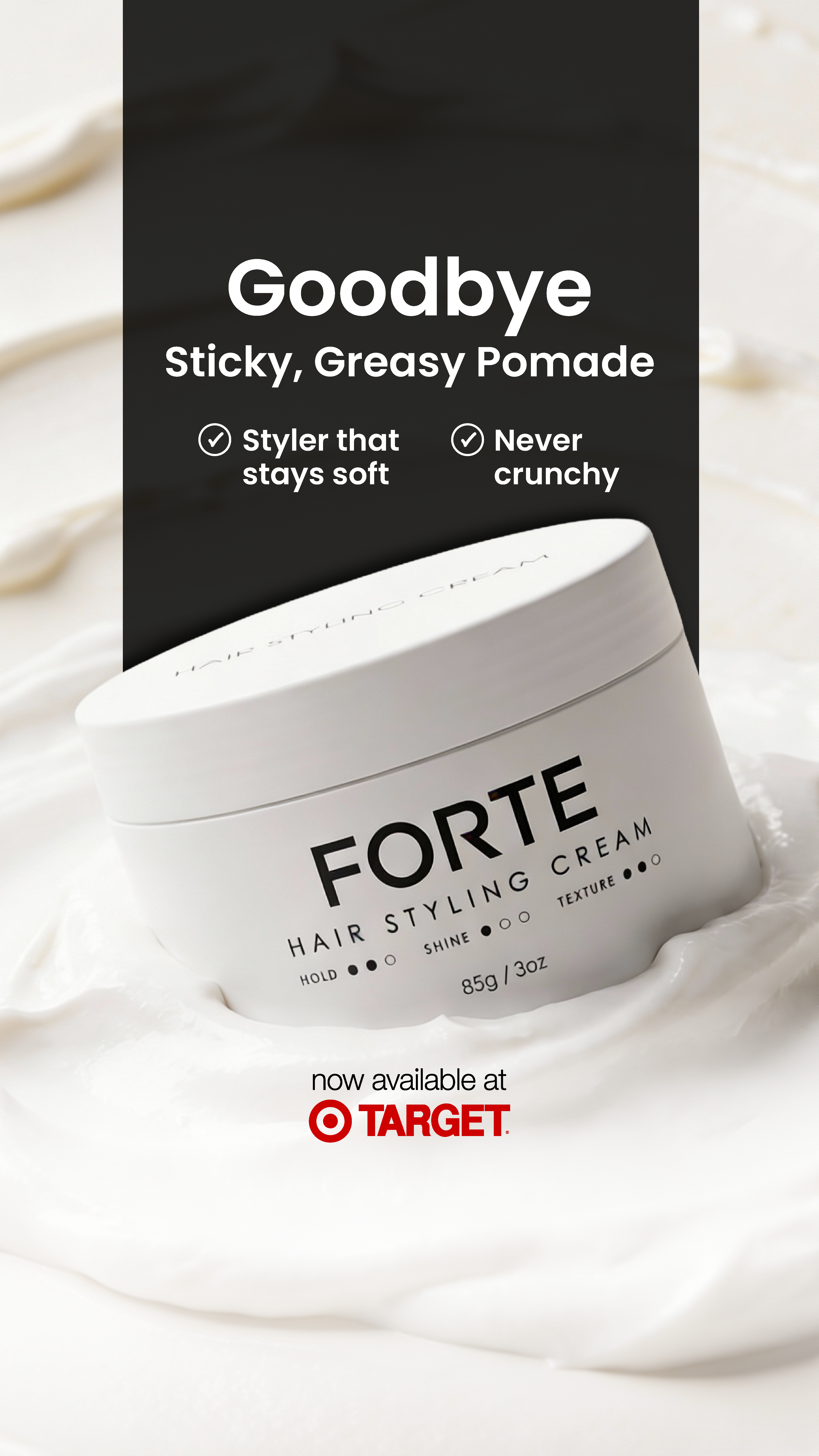 FORTE Series Facebook ad