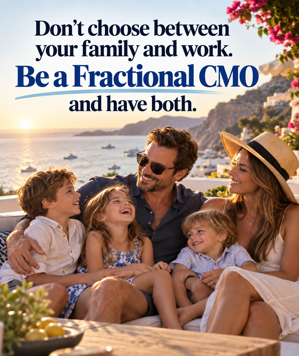 CMOx Facebook ad: Are you ready to land 3-5 clients paying $3,000 to $15,000…
