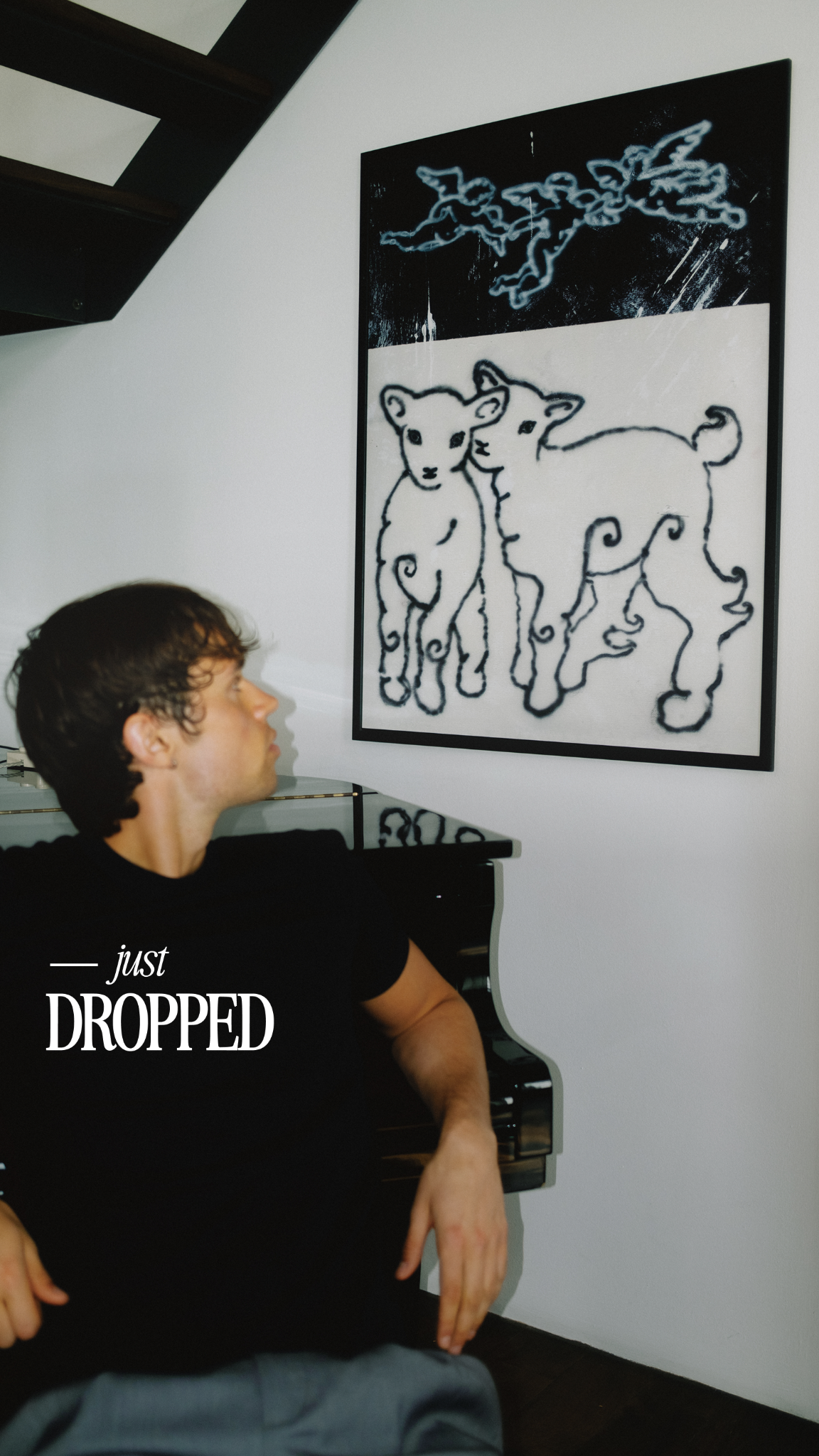 DROOL Facebook ad