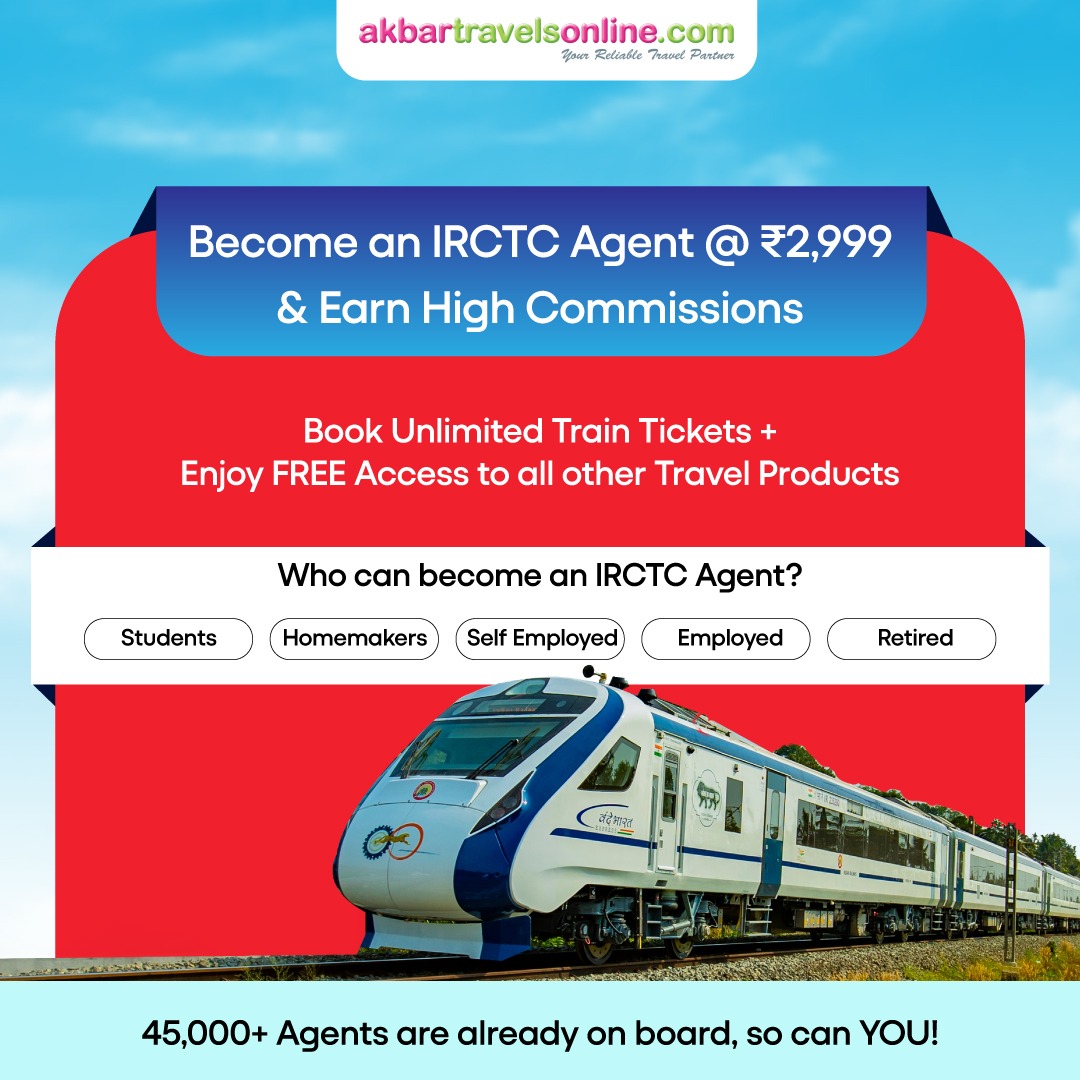 akbartravelsonline.com - B2B Facebook ad