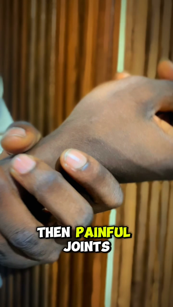 Nature Solution Facebook ad: Tired of Joint and Bone Pain?