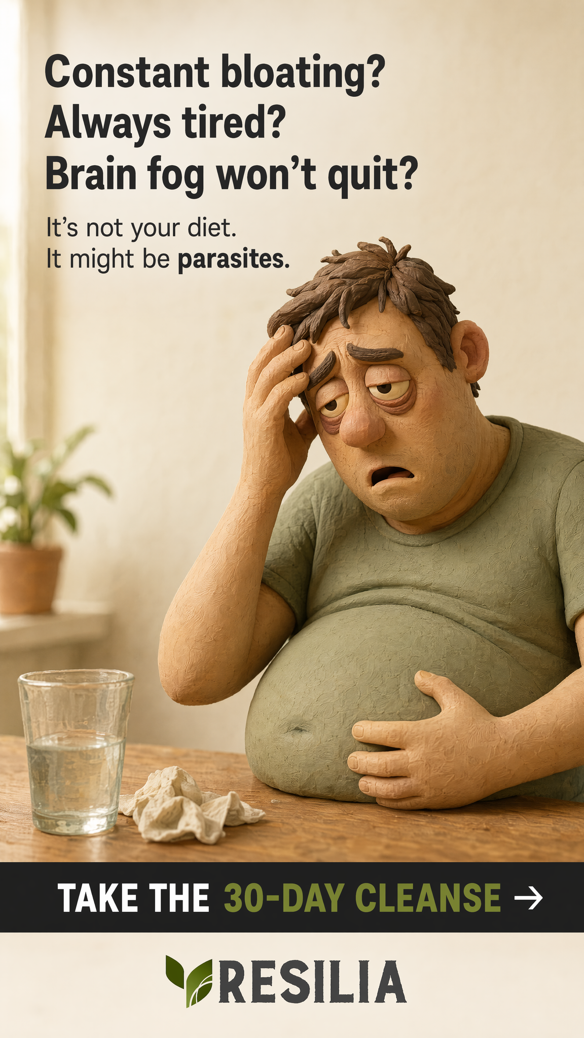 Resilia Facebook ad