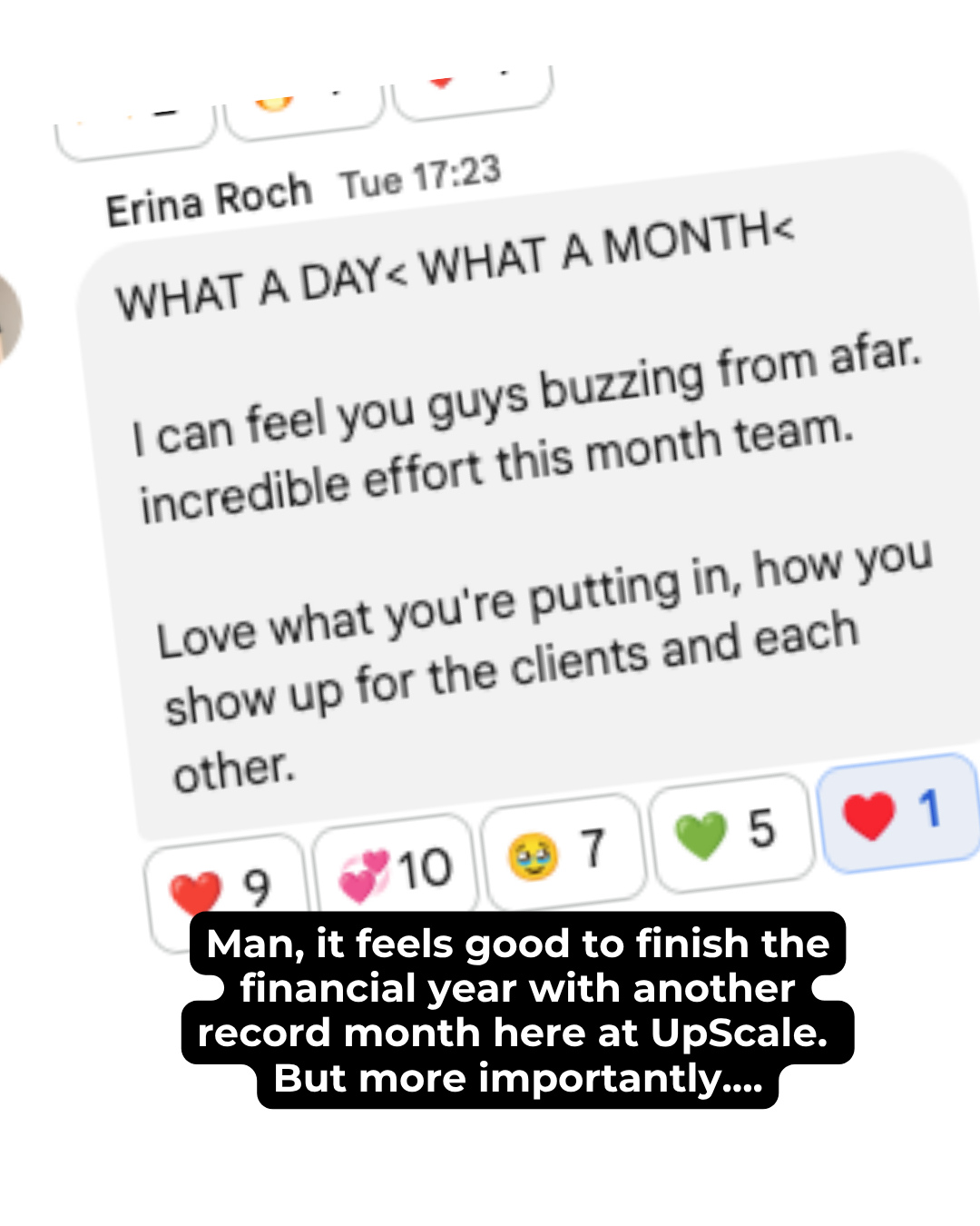 UpScale Tradie Business Coaching Facebook ad