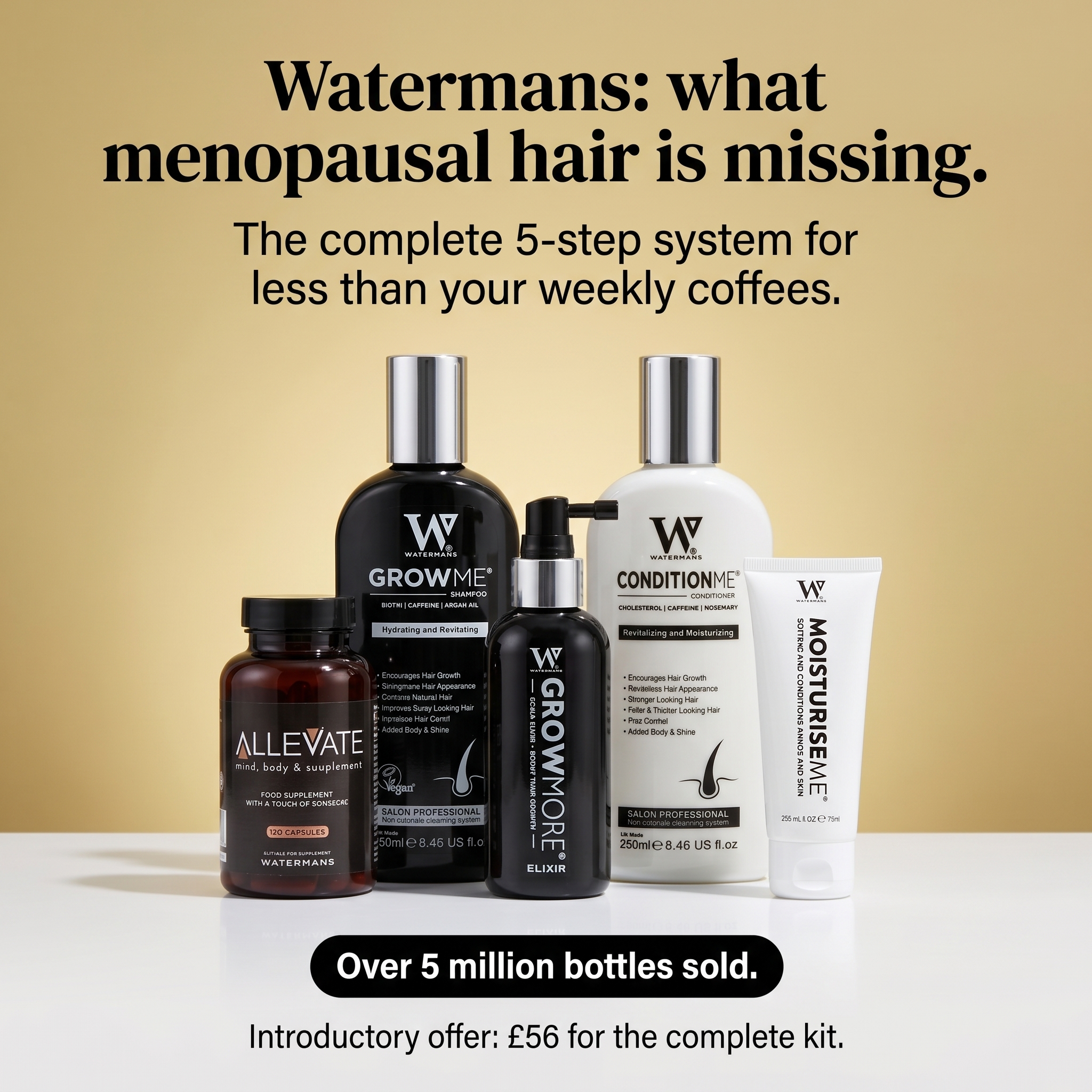 Watermans UK Facebook ad