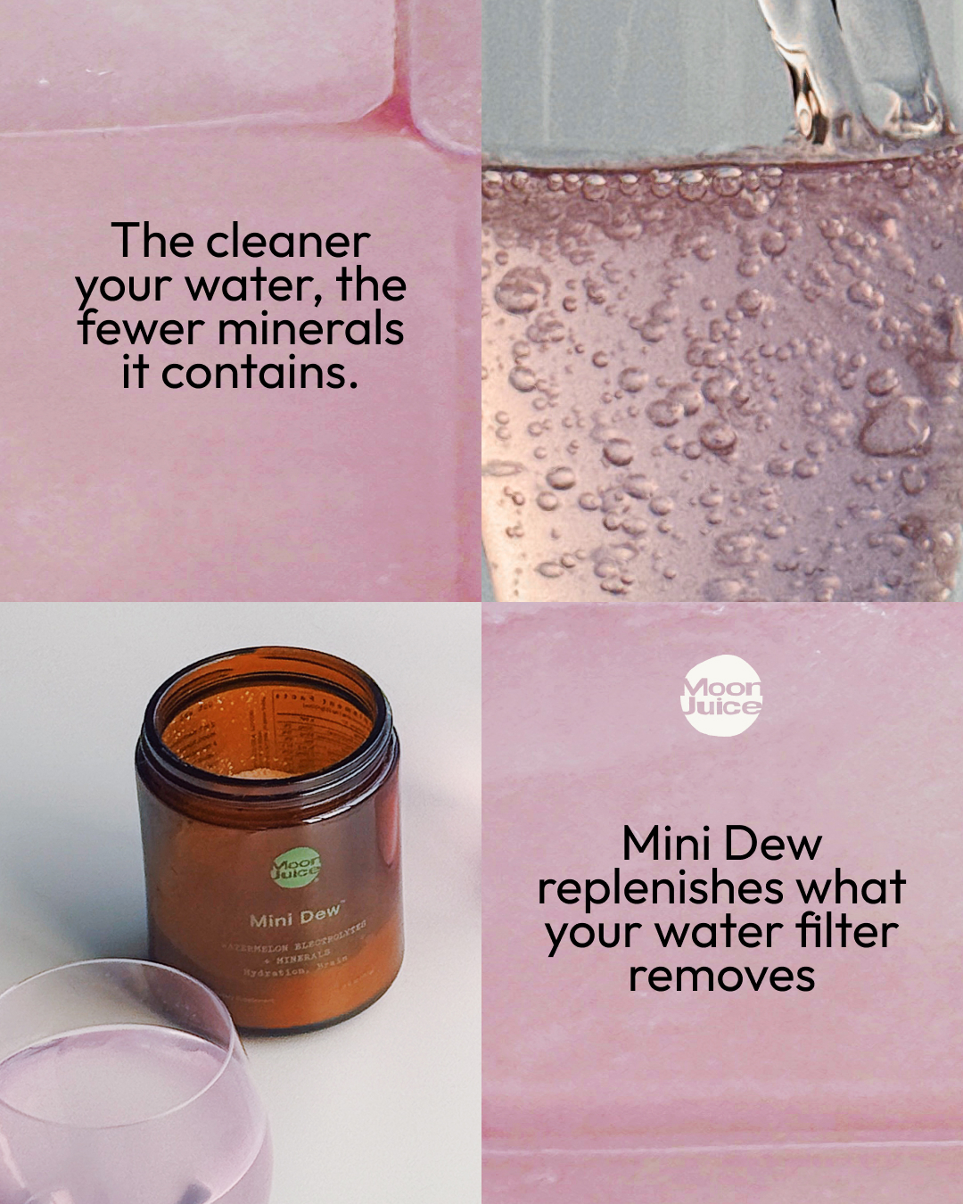 Moon Juice Facebook ad