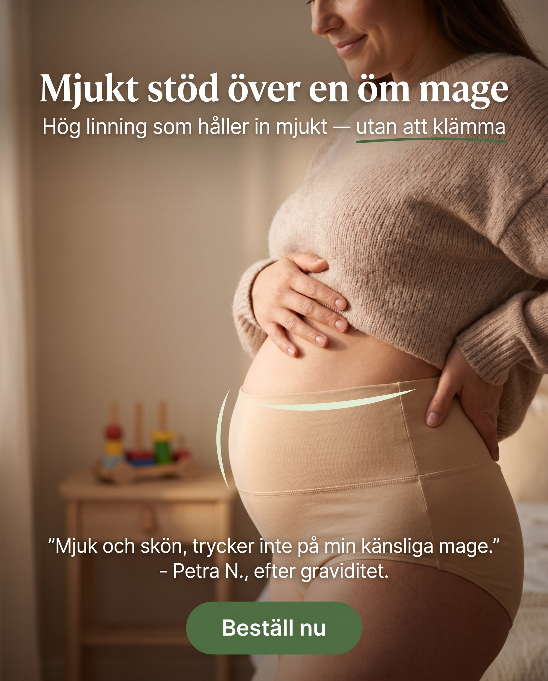 Sofia Björkgren Facebook ad