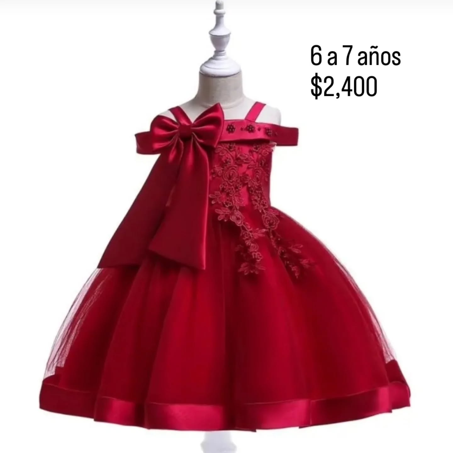 JOP Fashion & kids Facebook ad: Vestidos CORTOS disponibles en tienda para entrega…