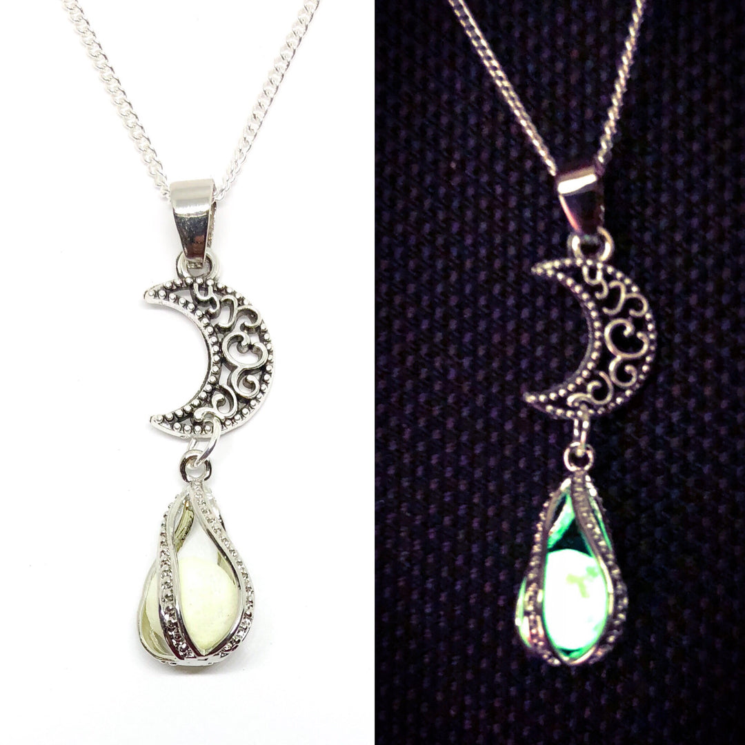 MoonChild Spiritual Emporium Facebook ad: Handcrafted Magic Awaits - Shop Enchanted Jewellery & Spells