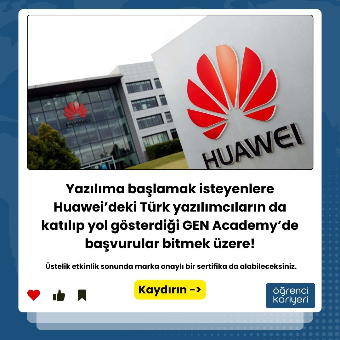 Öğrenci Kariyeri Facebook ad