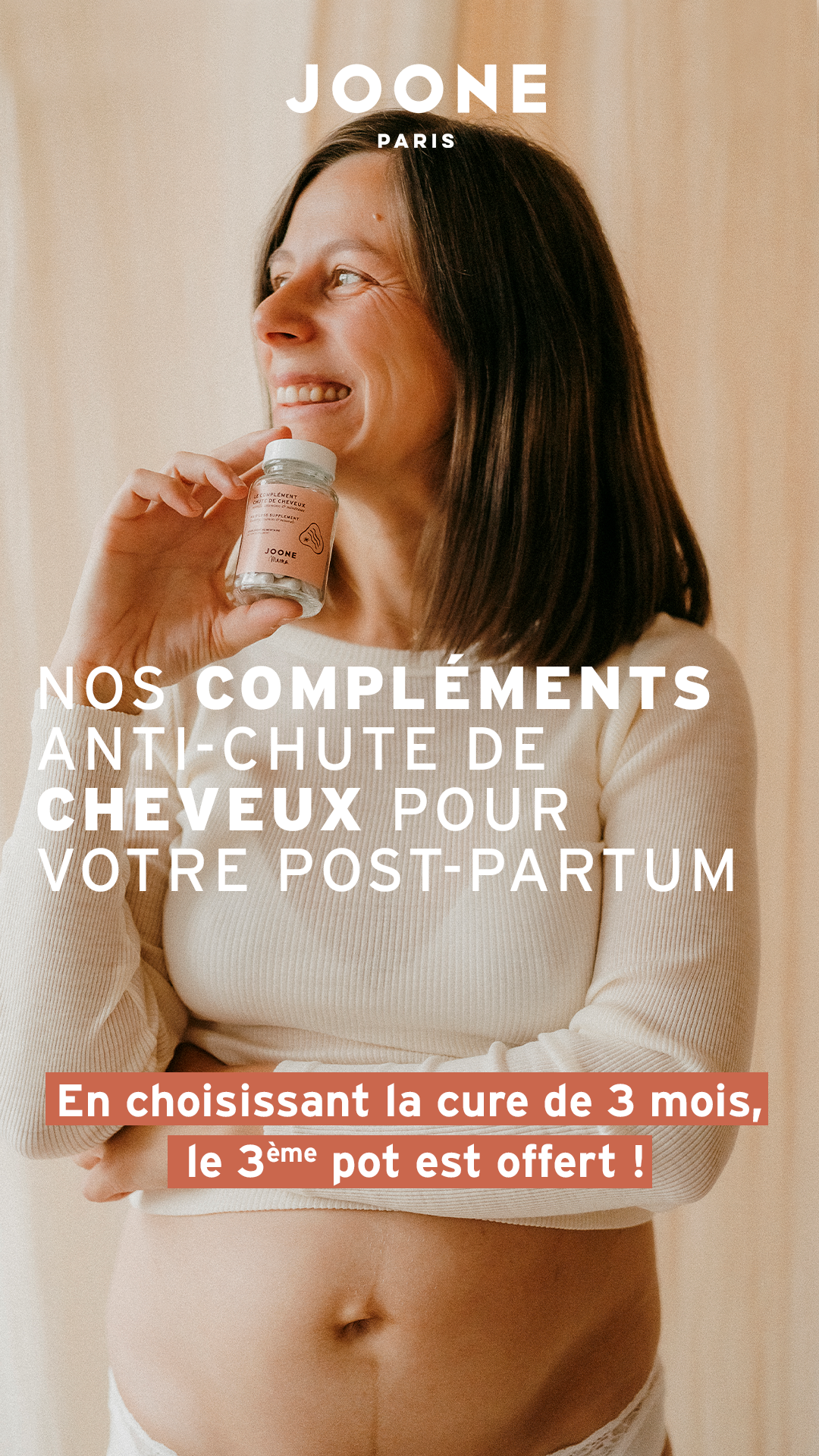 JOONE Paris Facebook ad
