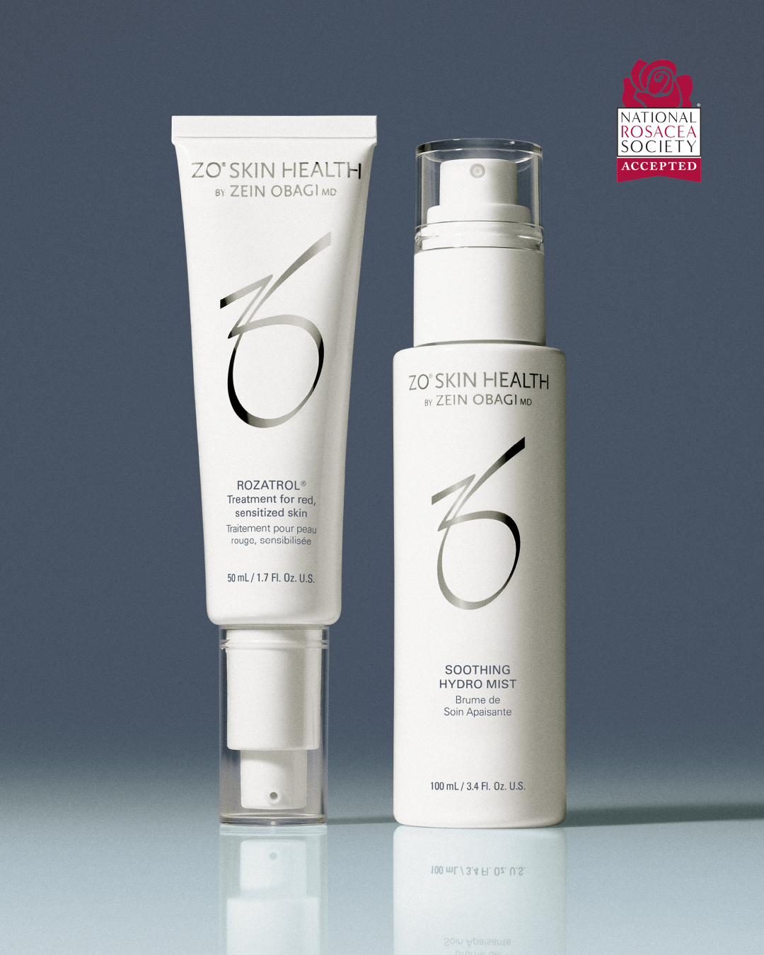 ZO Skin Health UAE Facebook ad