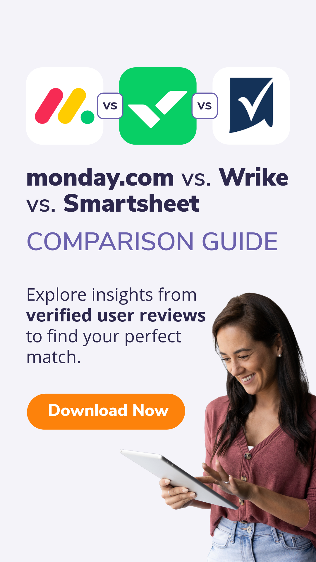 Software Advice Facebook ad