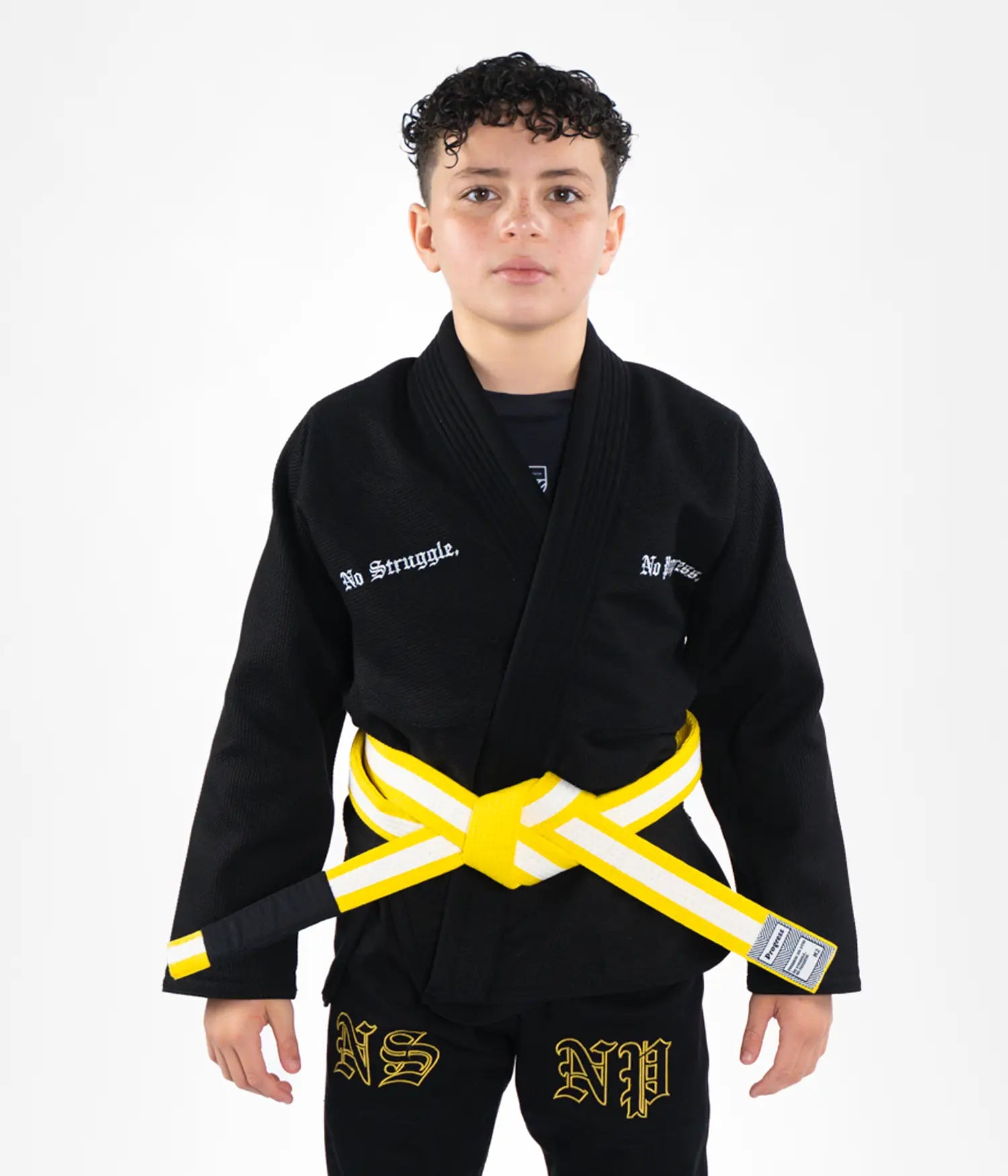 Progress Jiu Jitsu Facebook ad