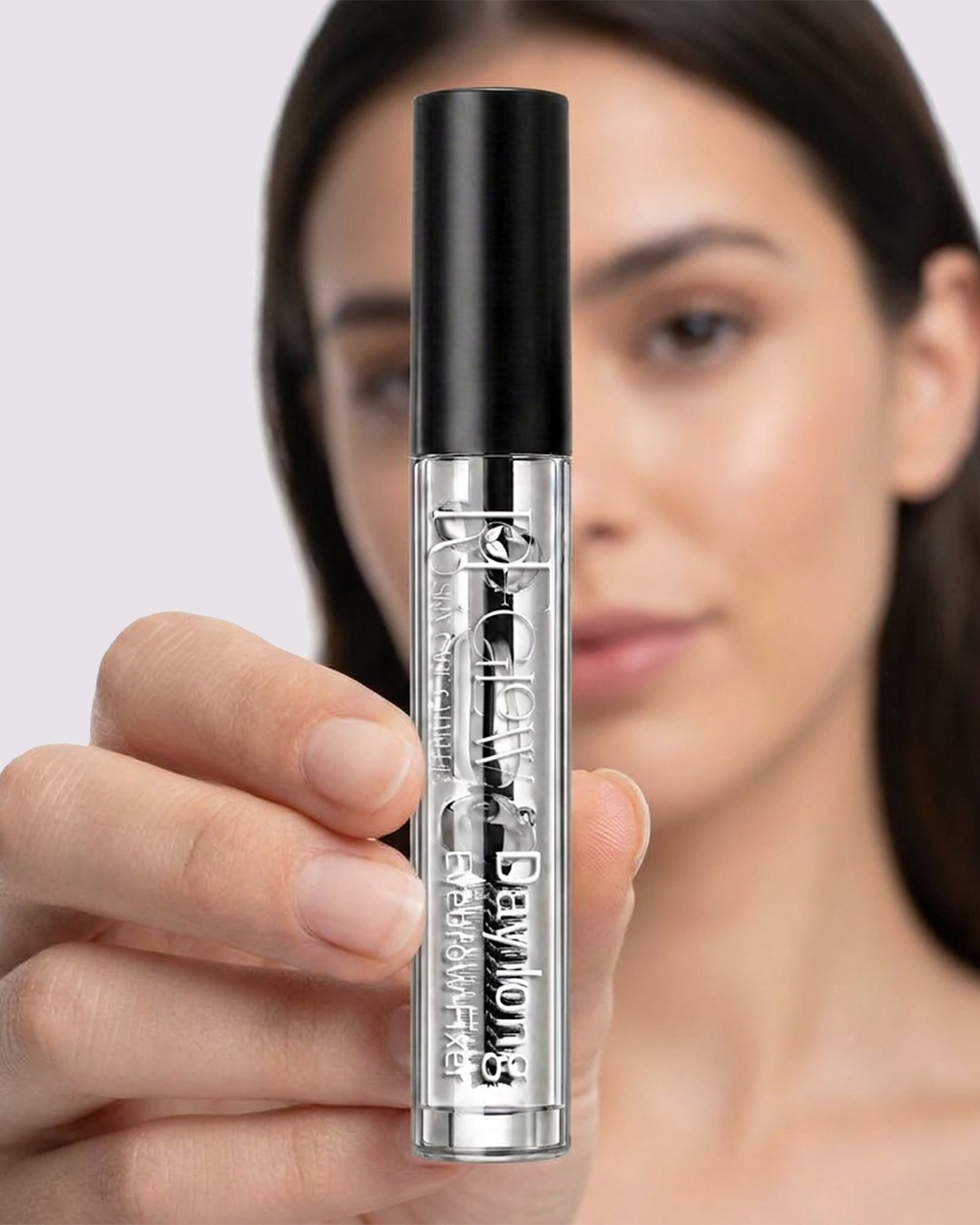 Reglow Facebook ad: Eyebrow Gel by Reglow