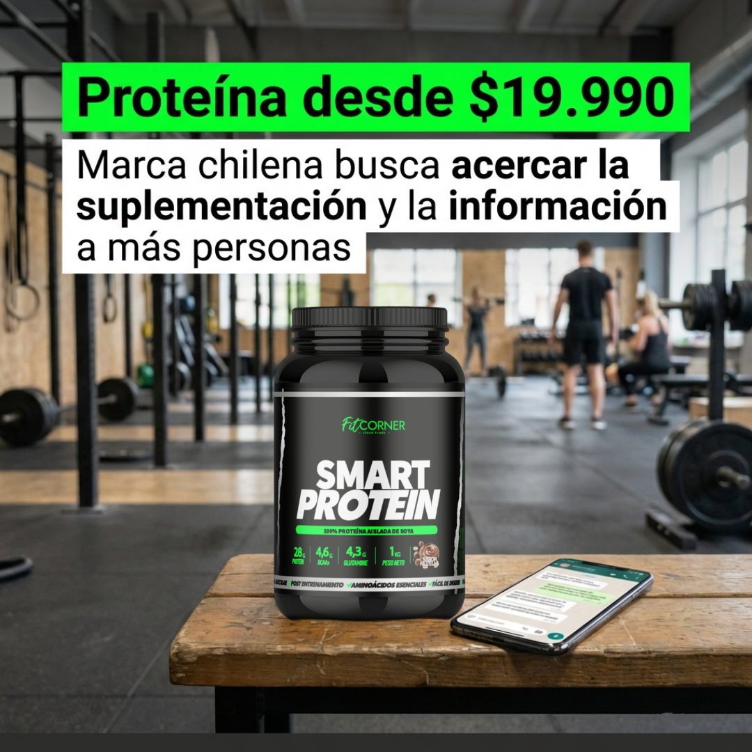 Fit Corner Facebook ad