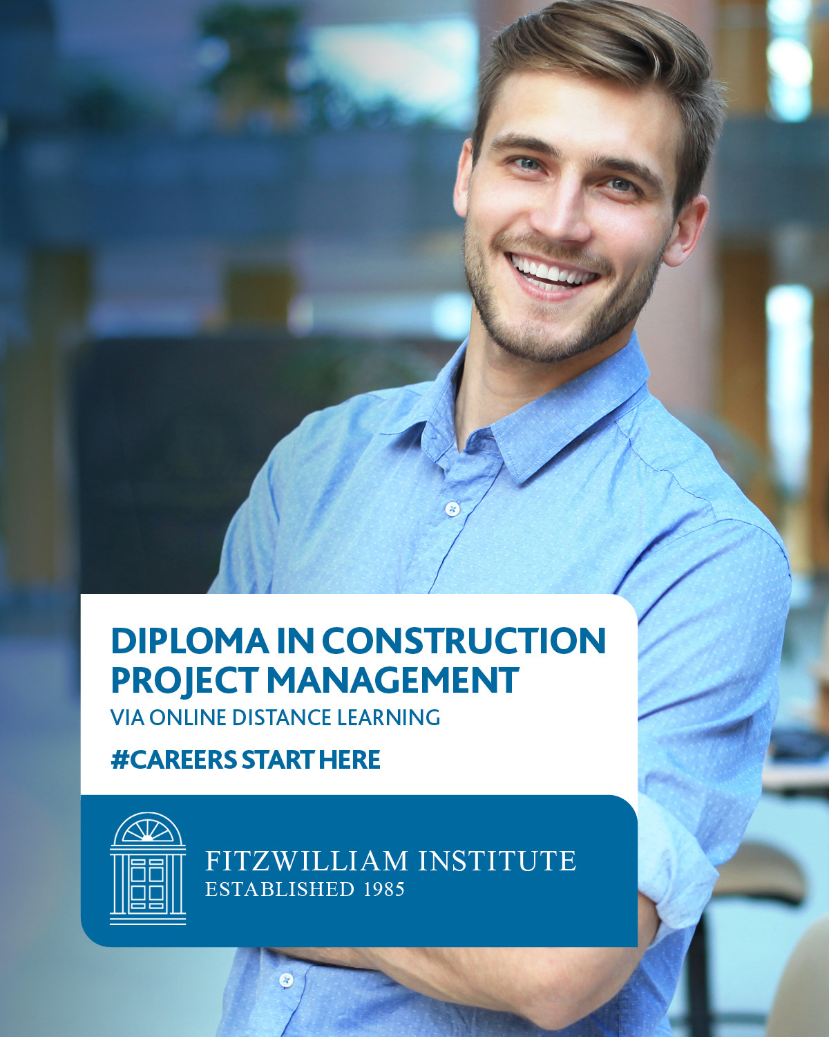 Fitzwilliam Institute Facebook ad