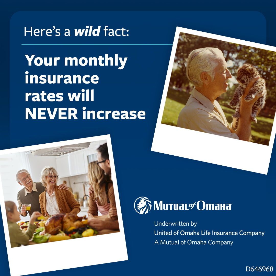 AARP Media Ad Network Facebook ad: Protect Your Kingdom