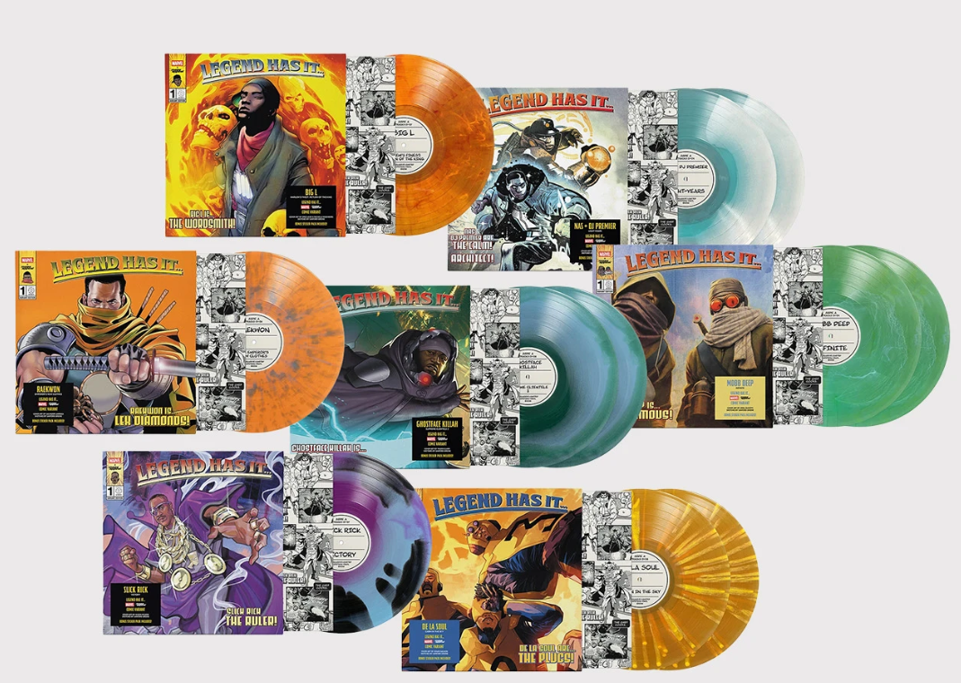 HHV Records Facebook ad