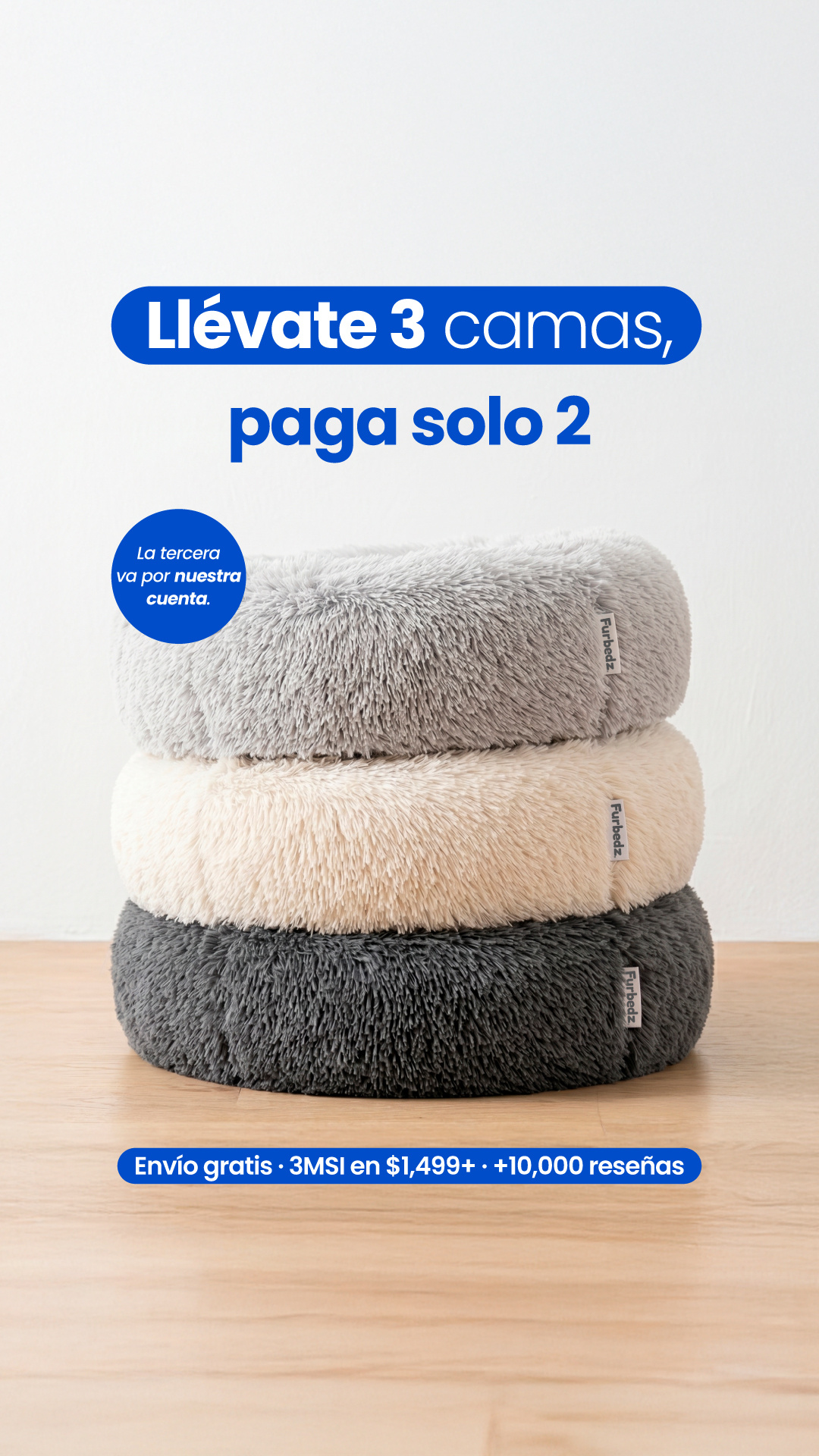 Furbedz Facebook ad