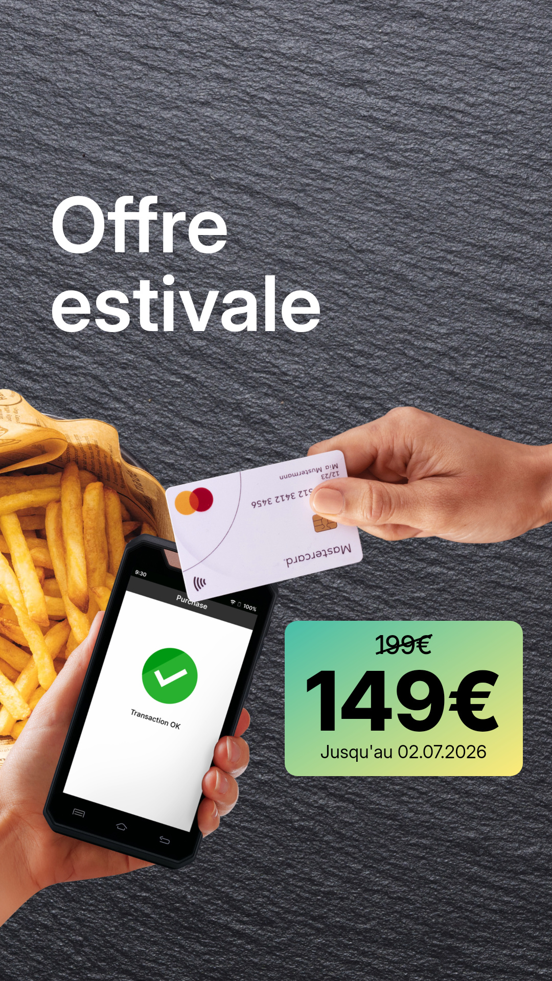 Worldline Belgique Business Facebook ad