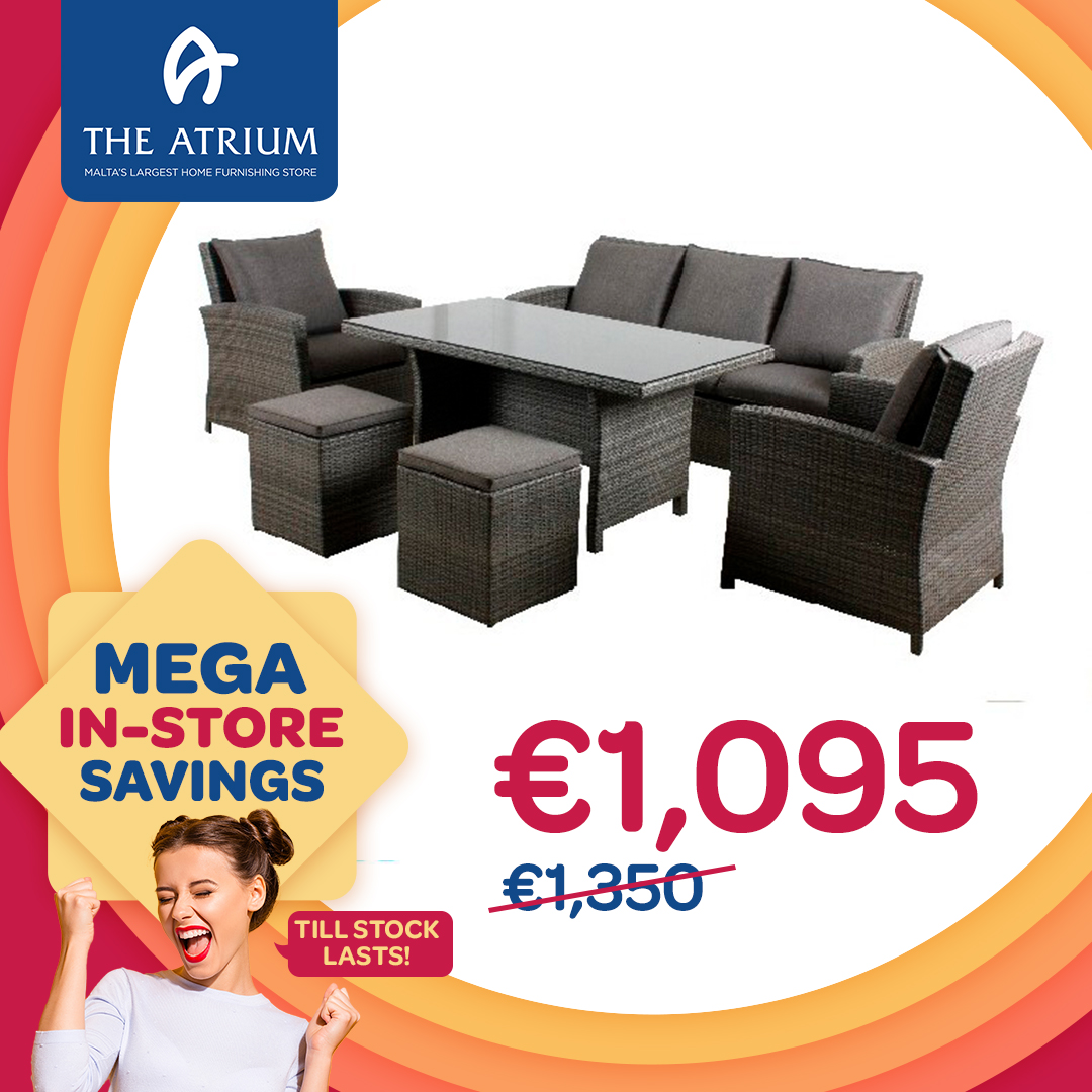 The Atrium - Malta Facebook ad