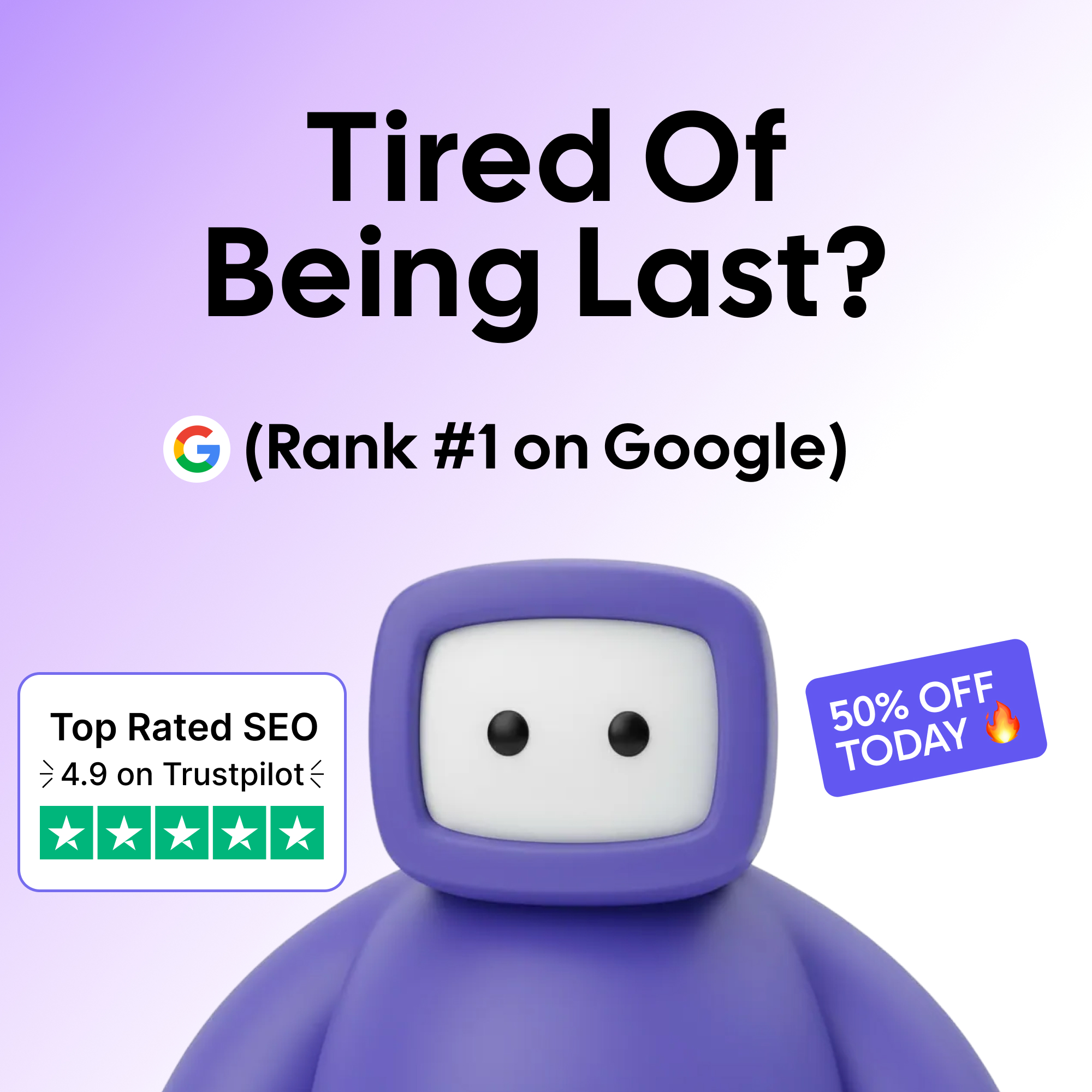 Soro SEO Facebook ad