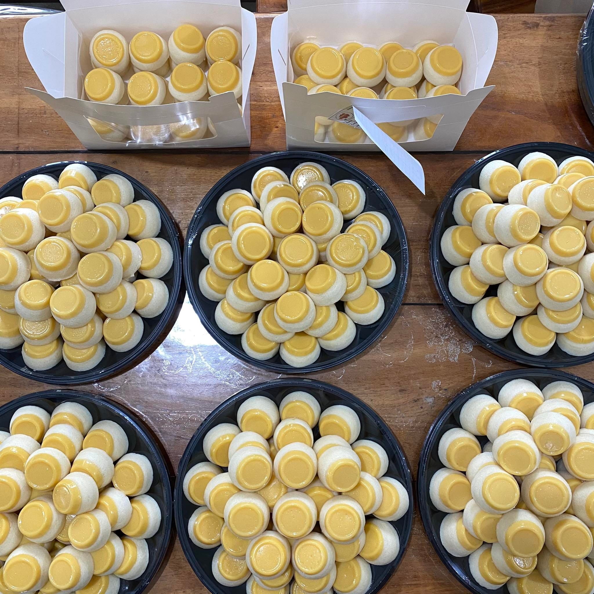 Cake Bites by Daniel Facebook ad