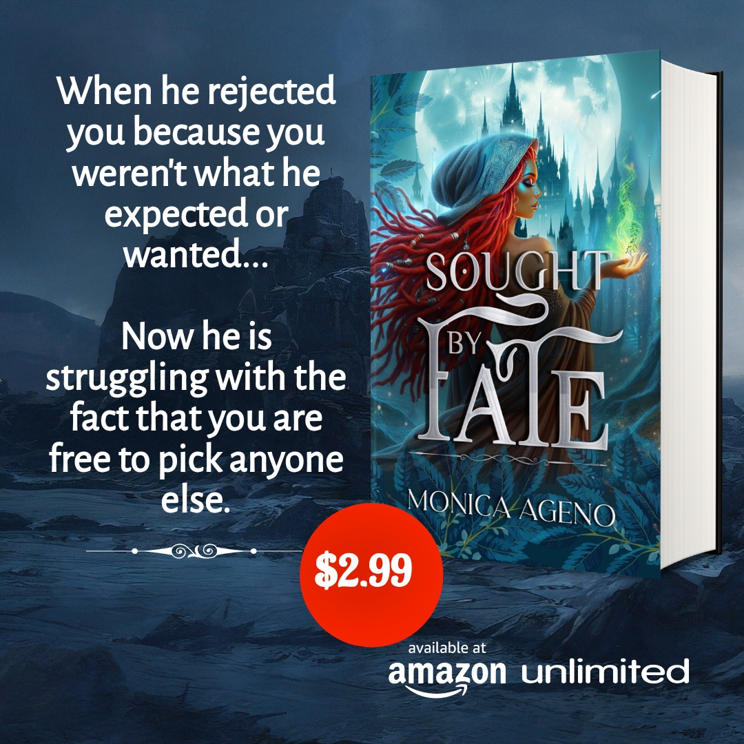 Ageno Facebook ad: Anyone who loves the thrill of a romantic fantasy will not…