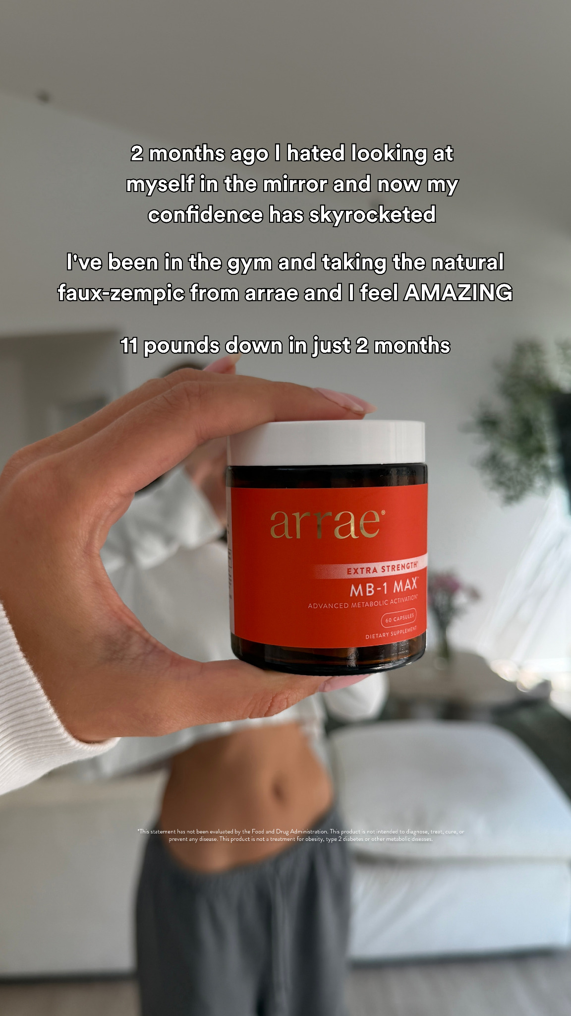 Arrae Facebook ad