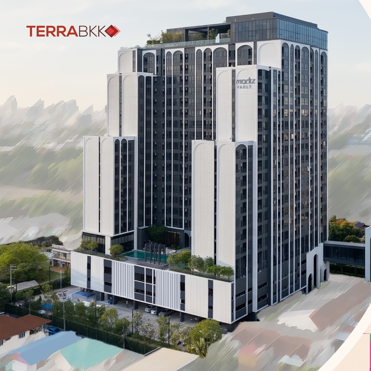 TERRA BKK Facebook ad: เกษตร-บางบัว จากย่านเด็กมหาวิทยาลัย สู่ Urban Hub…