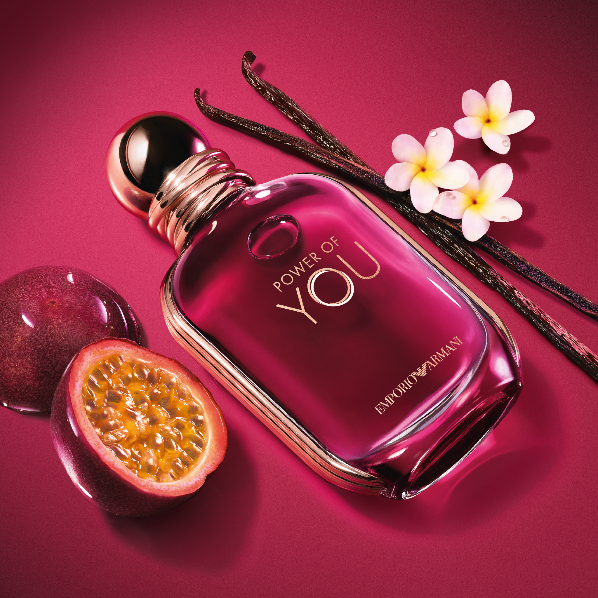 Armani beauty Facebook ad