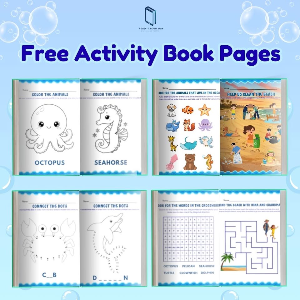Read It Your Way Facebook ad: π
πππ ππππππππ πππππ - Get Your Copy Now!
