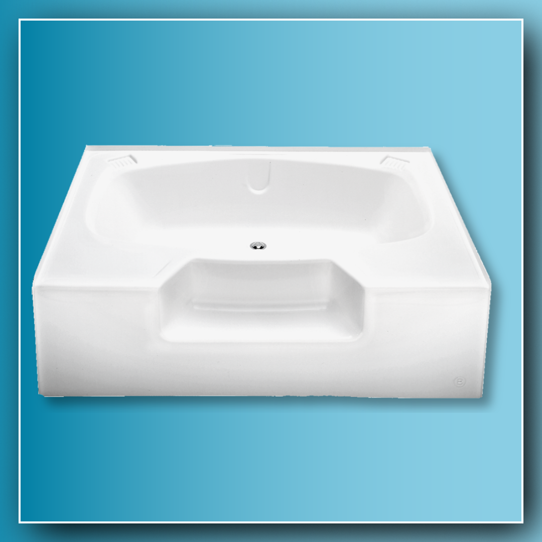 Mobile Home Parts Store Facebook ad: Looking to upgrade your mobile home bathroom?