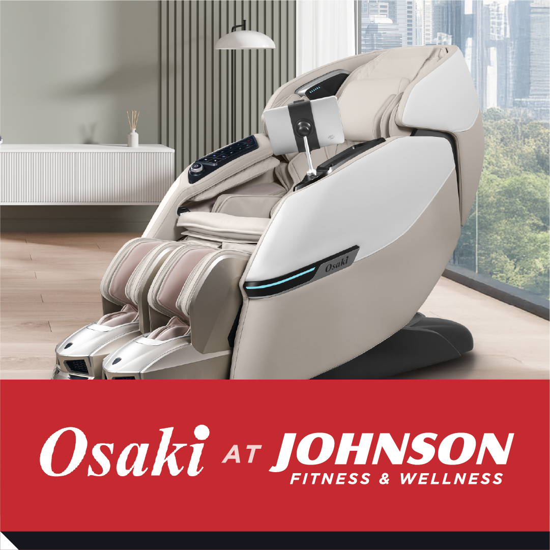 Johnson Fitness & Wellness Facebook ad