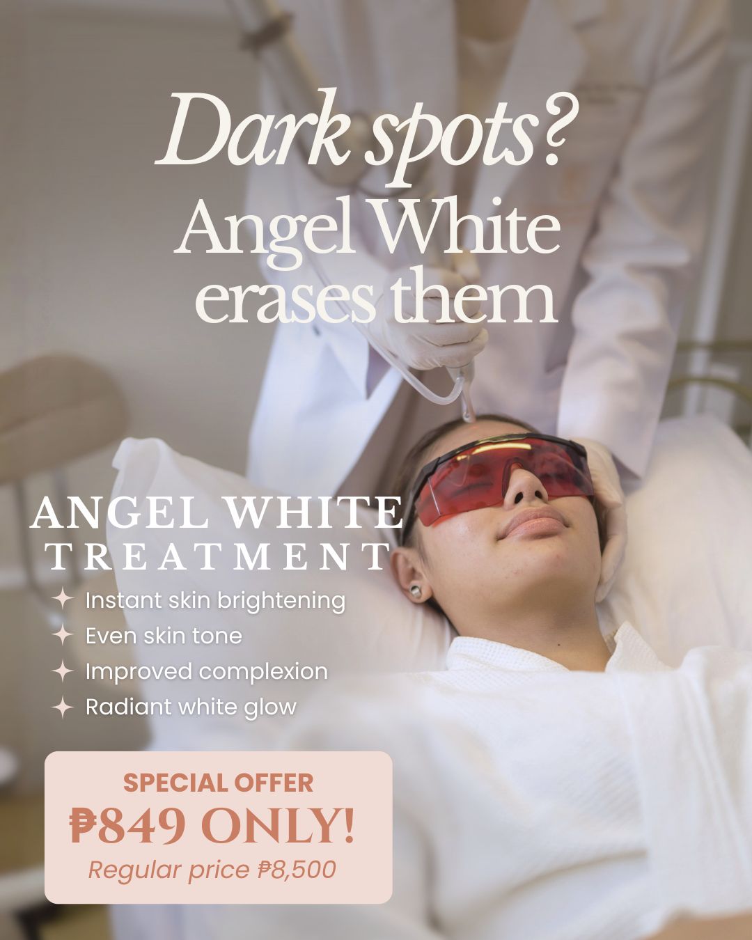 Clinique Beauté Et Sourcils - Baguio Facebook ad