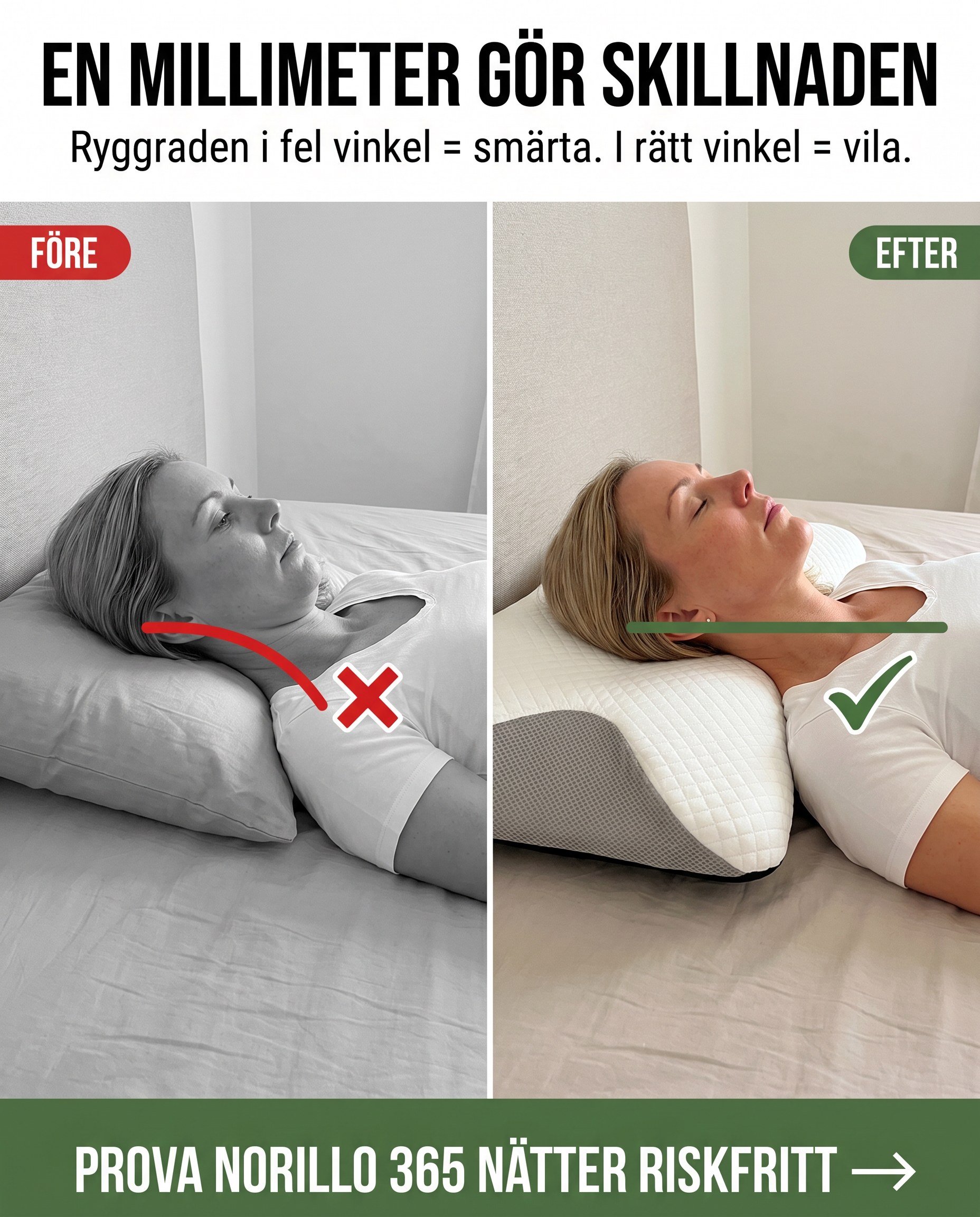 Norillo Facebook ad