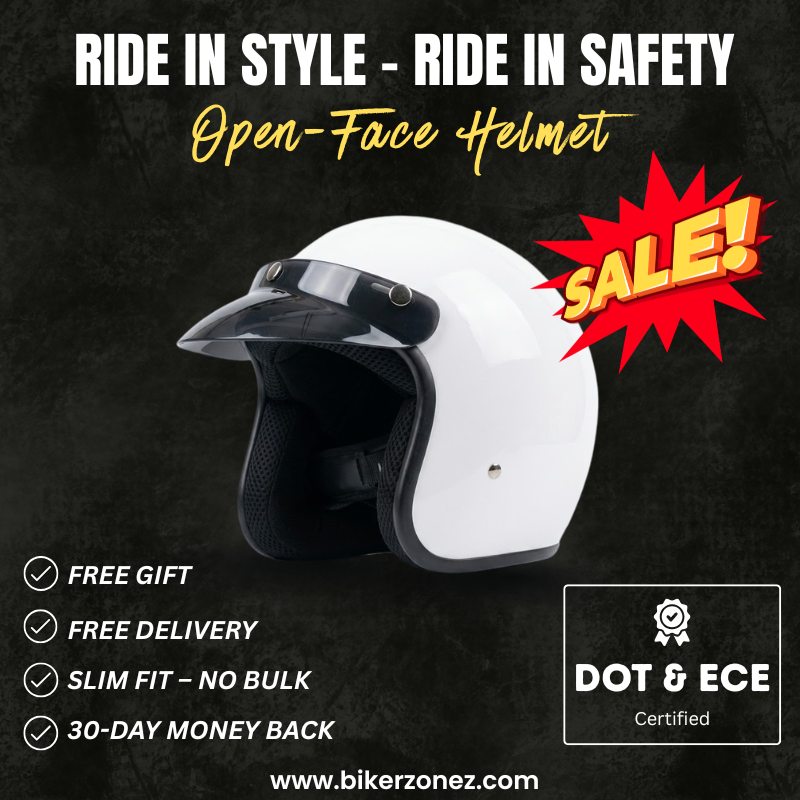 BikerZonez Global Facebook ad