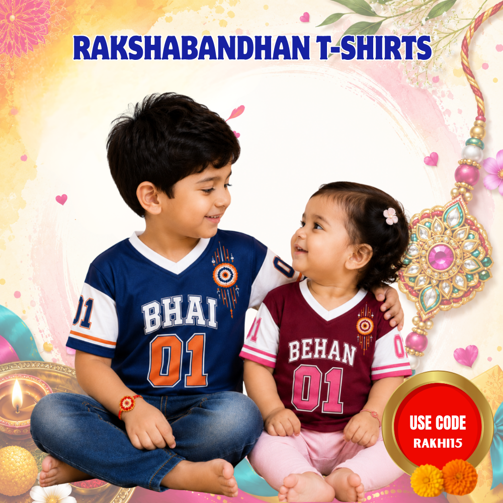 Jopo Facebook ad: Celebrate the sweetest sibling bond this Raksha Bandhan…