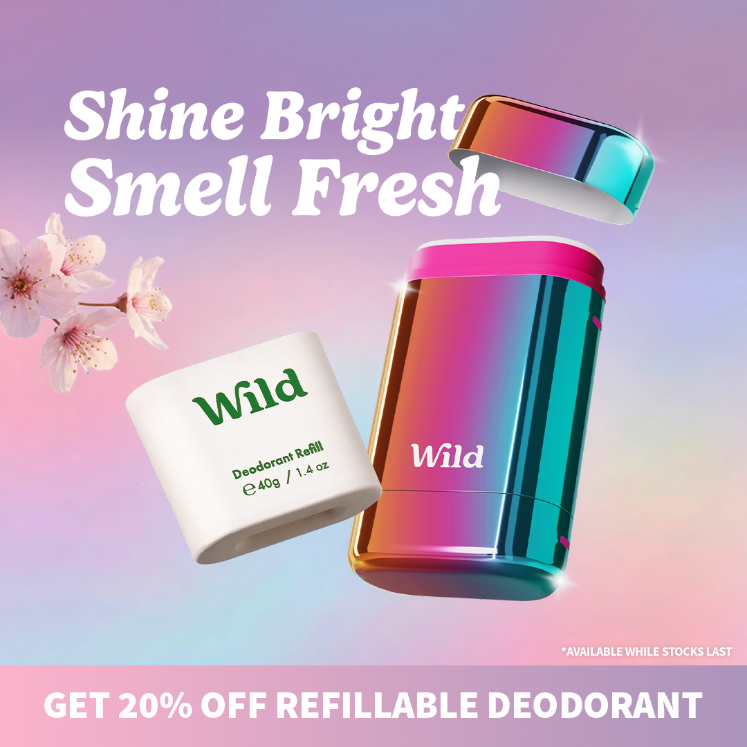 Blusher Facebook ad