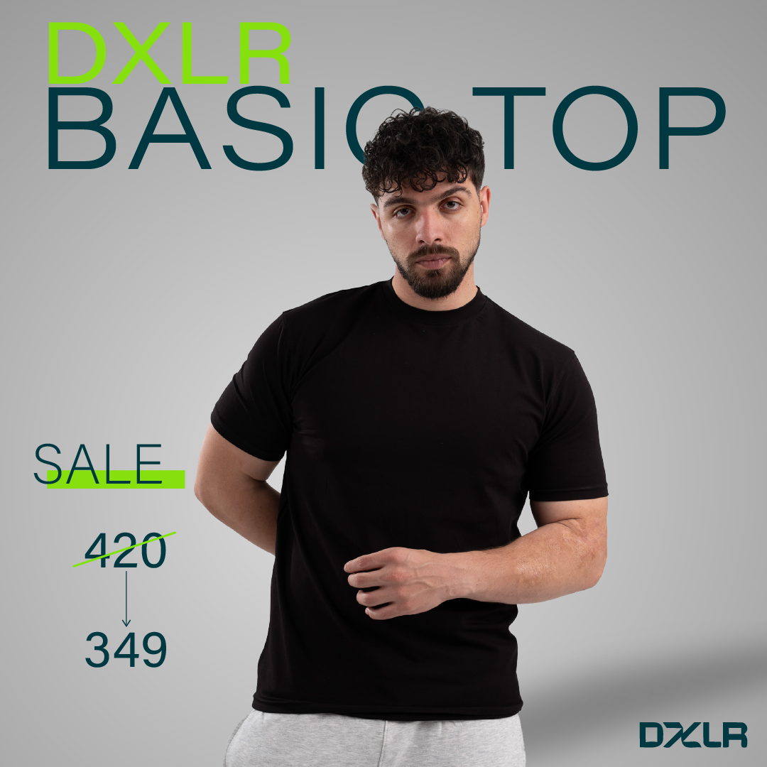 DXLR Facebook ad