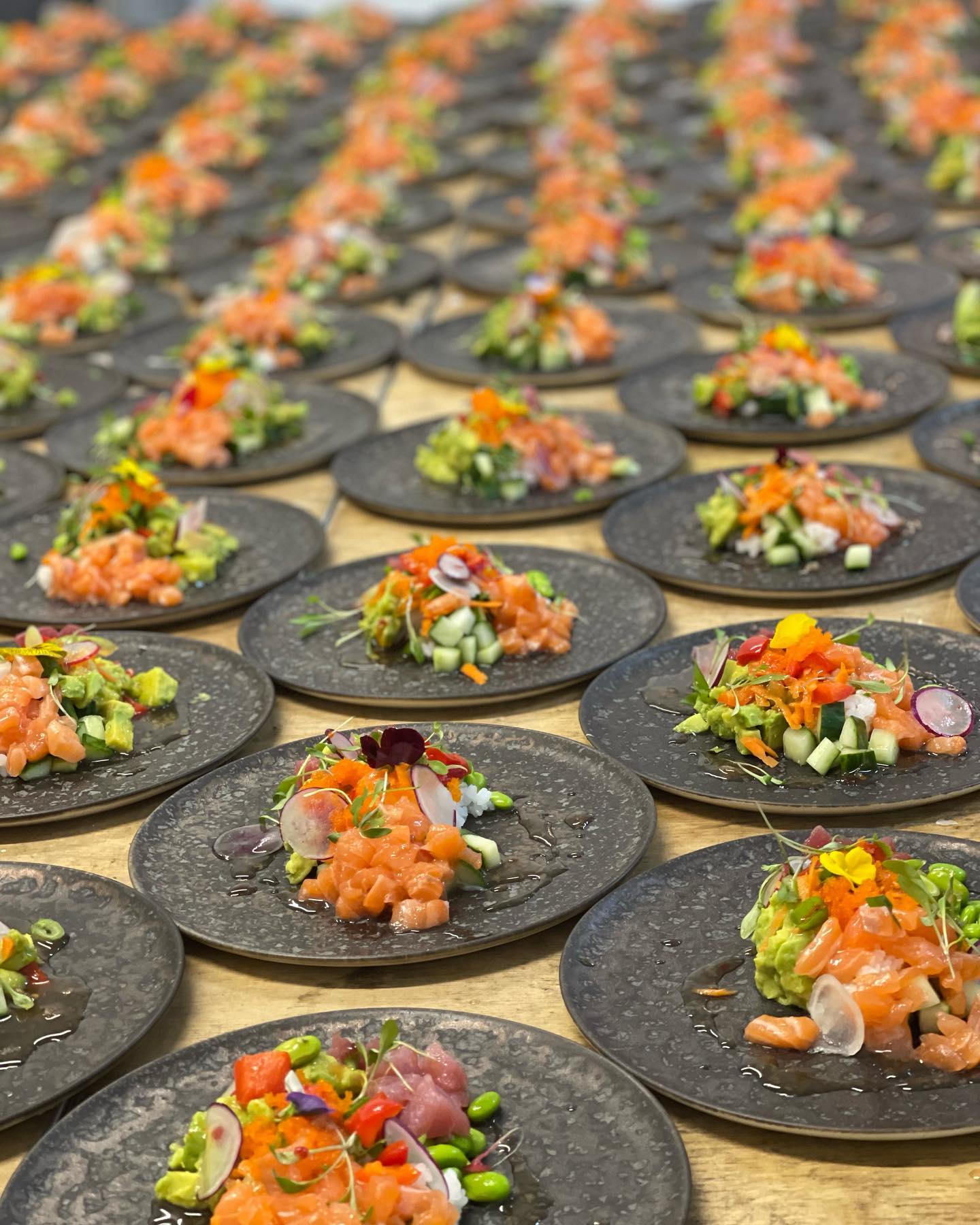 Tova Kosher Catering Facebook ad: This Is Not Your Typical Kosher Event Food