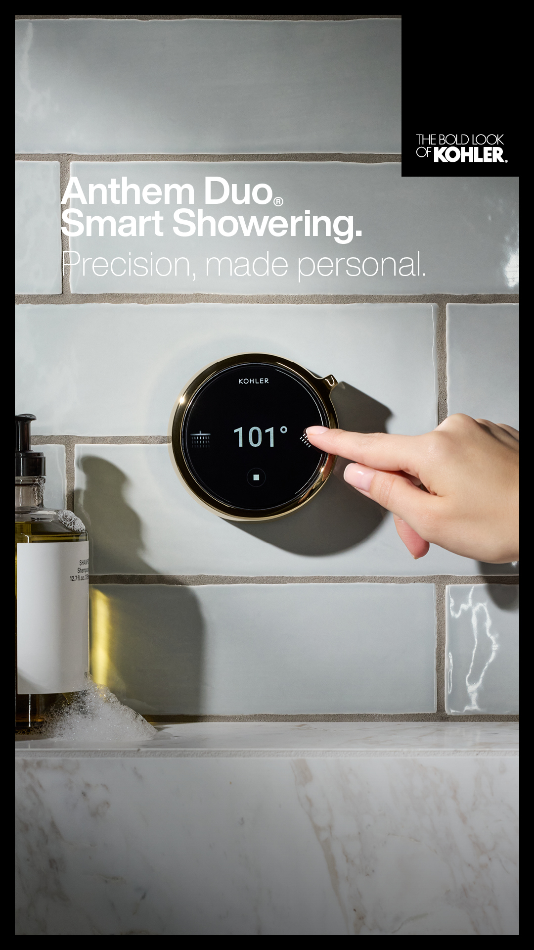 KOHLER Facebook ad