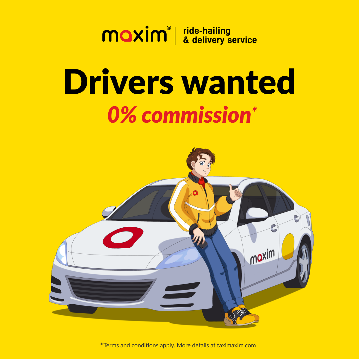 Maxim South Africa Facebook ad