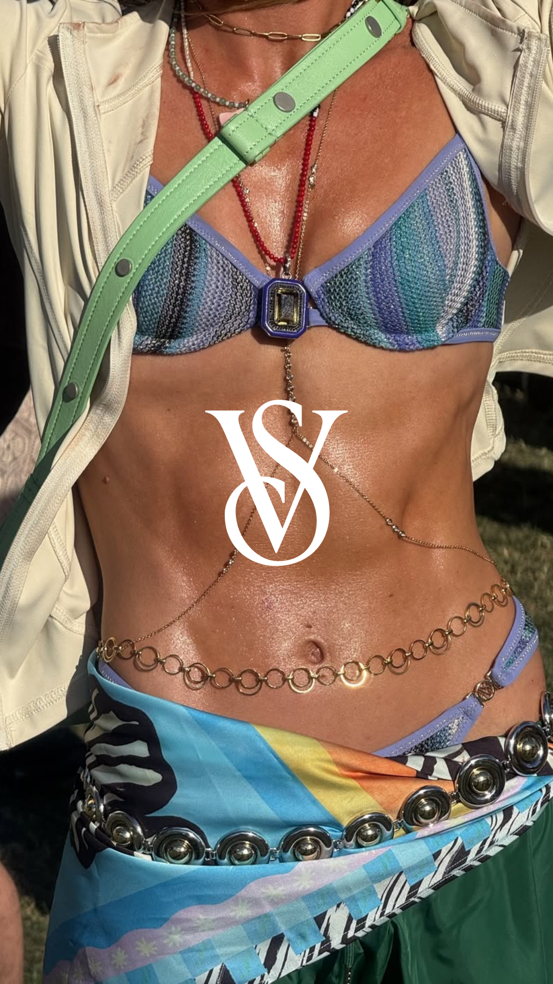 Victoria's Secret Facebook ad