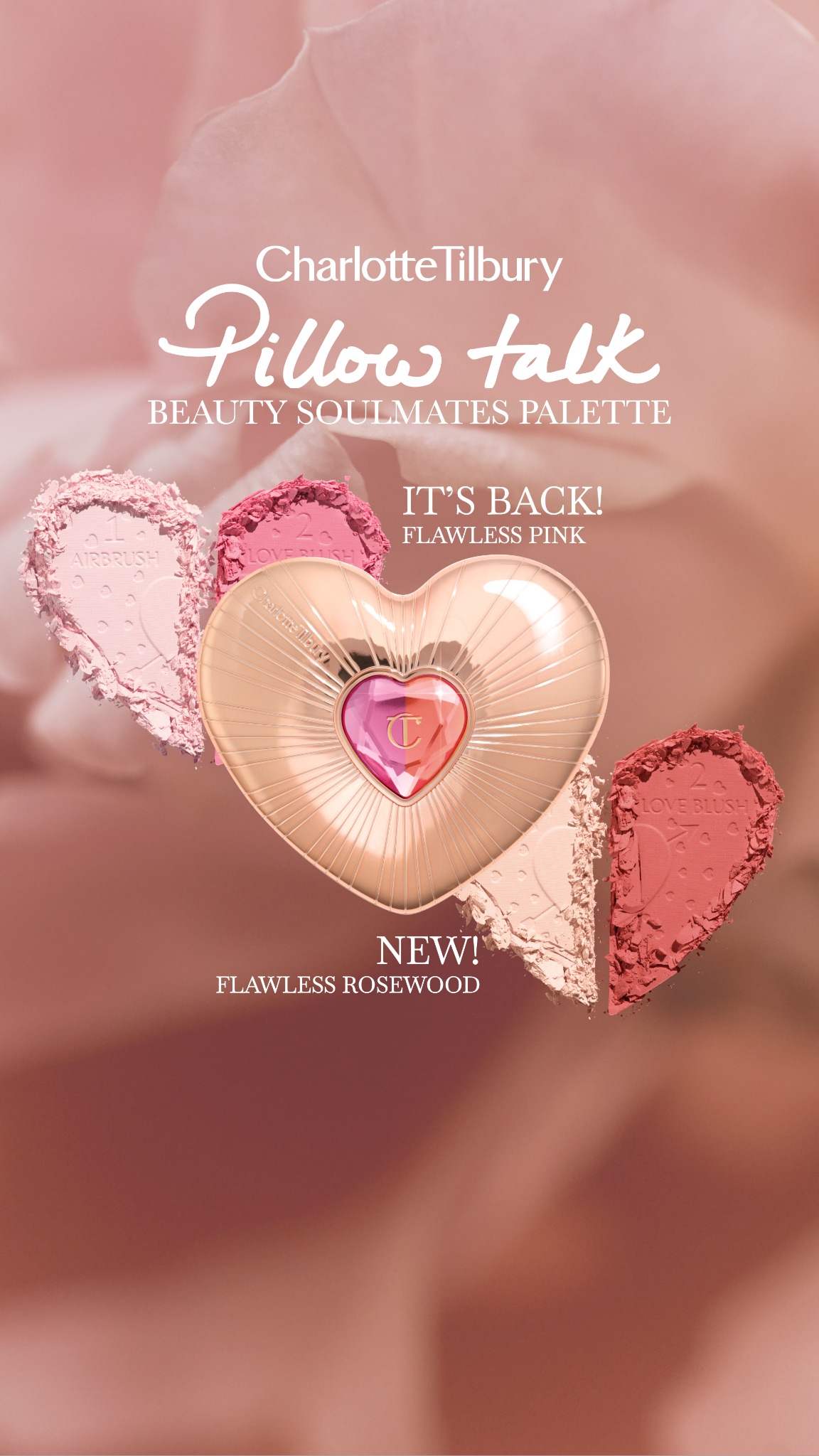 Charlotte Tilbury Facebook ad