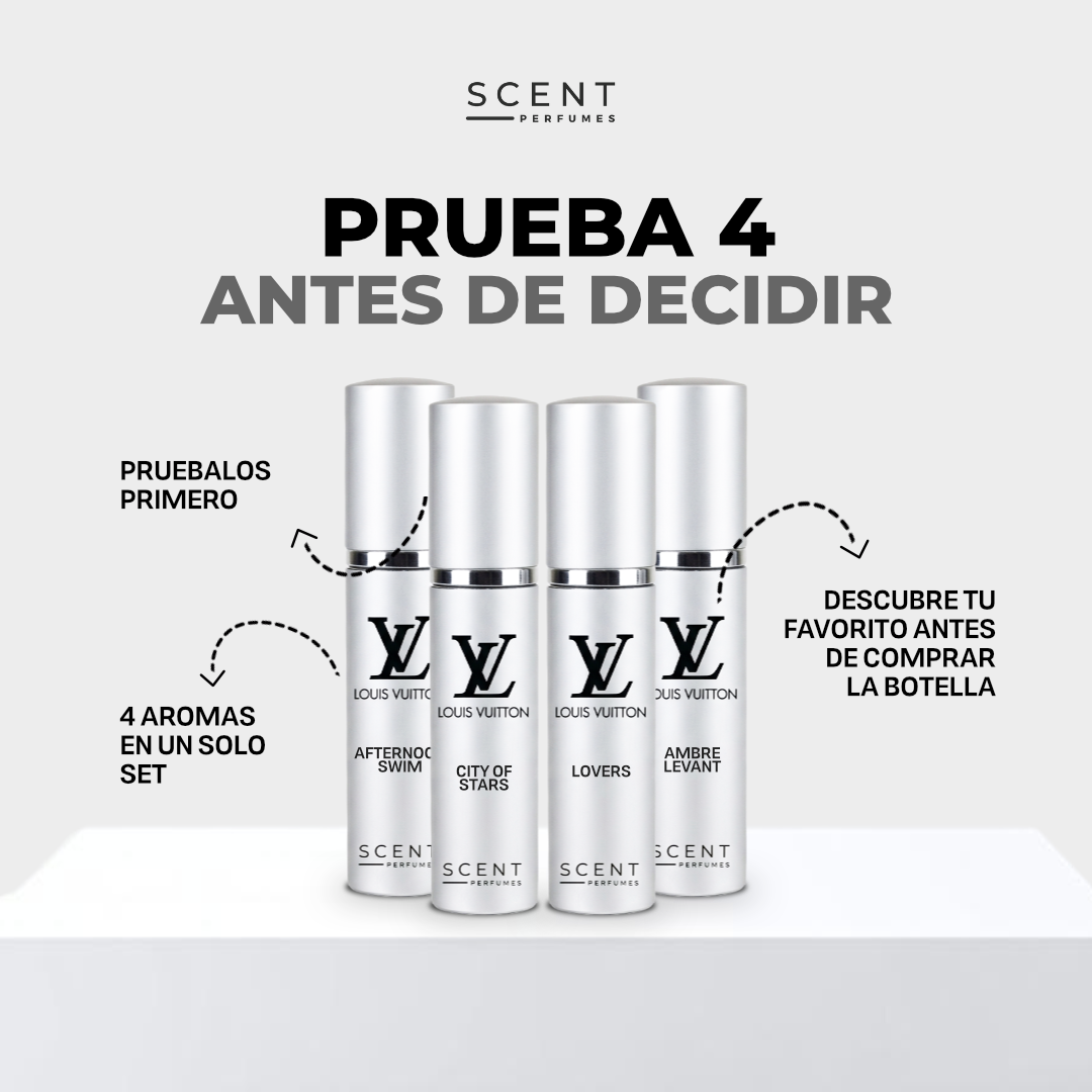 Scent Perfumes Facebook ad