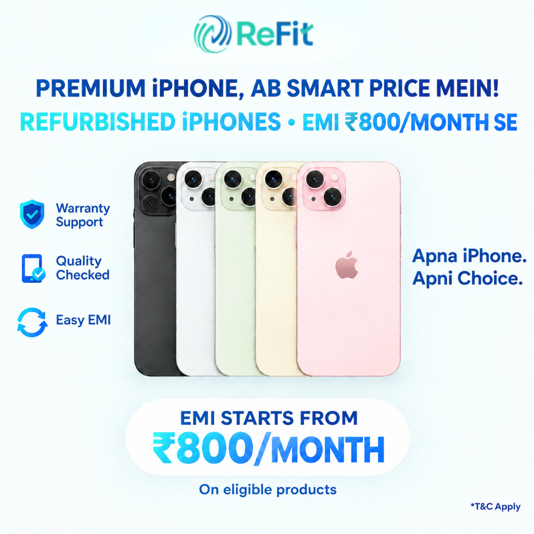 ReFit Global Facebook ad