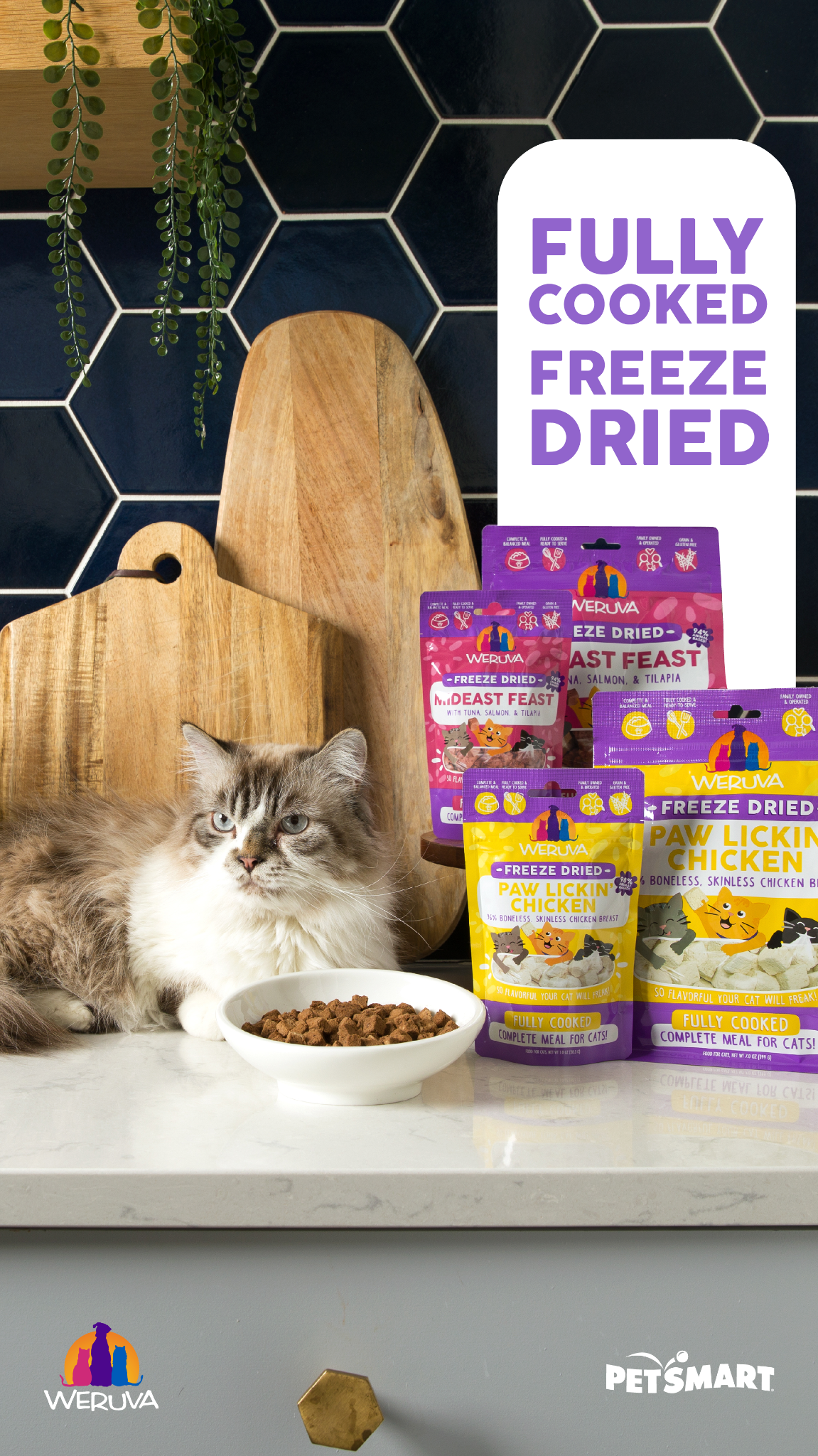PetSmart Facebook ad